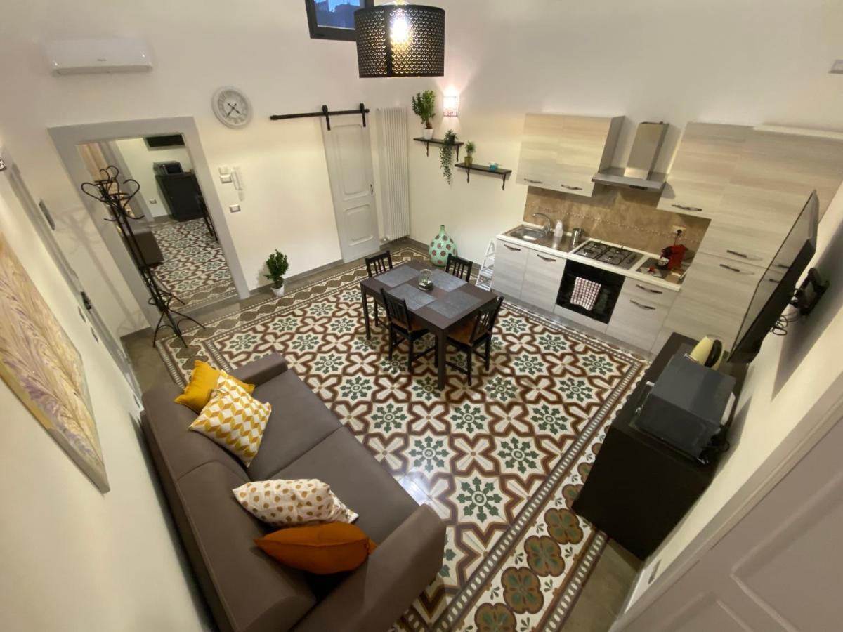 La Casa Di Nonna Titina Apartment Lecce Exterior photo