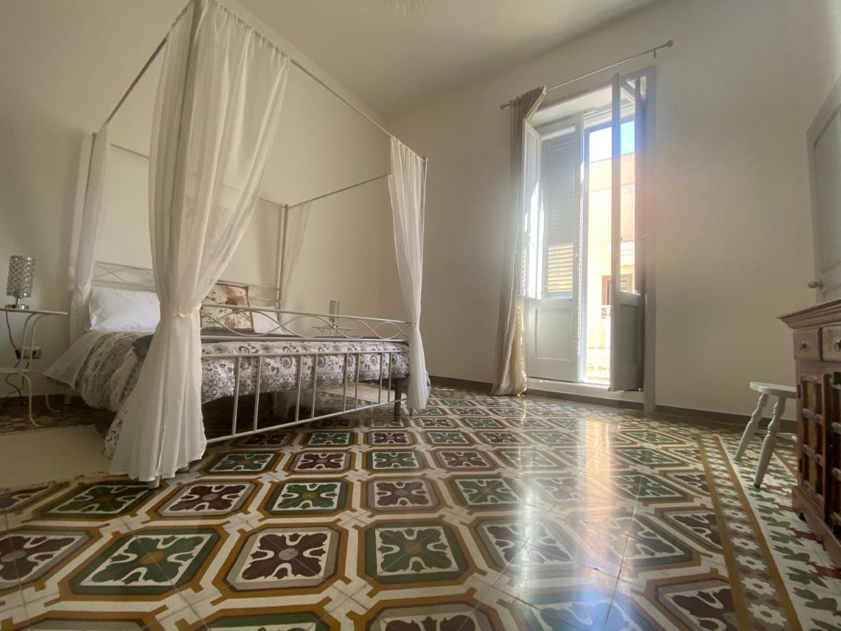 La Casa Di Nonna Titina Apartment Lecce Exterior photo
